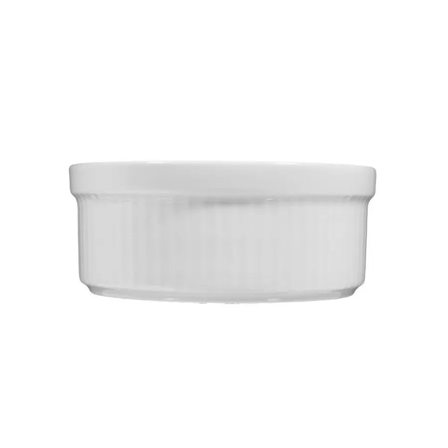 obrazek 2 Okrągła porcelanowa forma do ciasta 12 cm z Niemiec - Seltmann Weiden