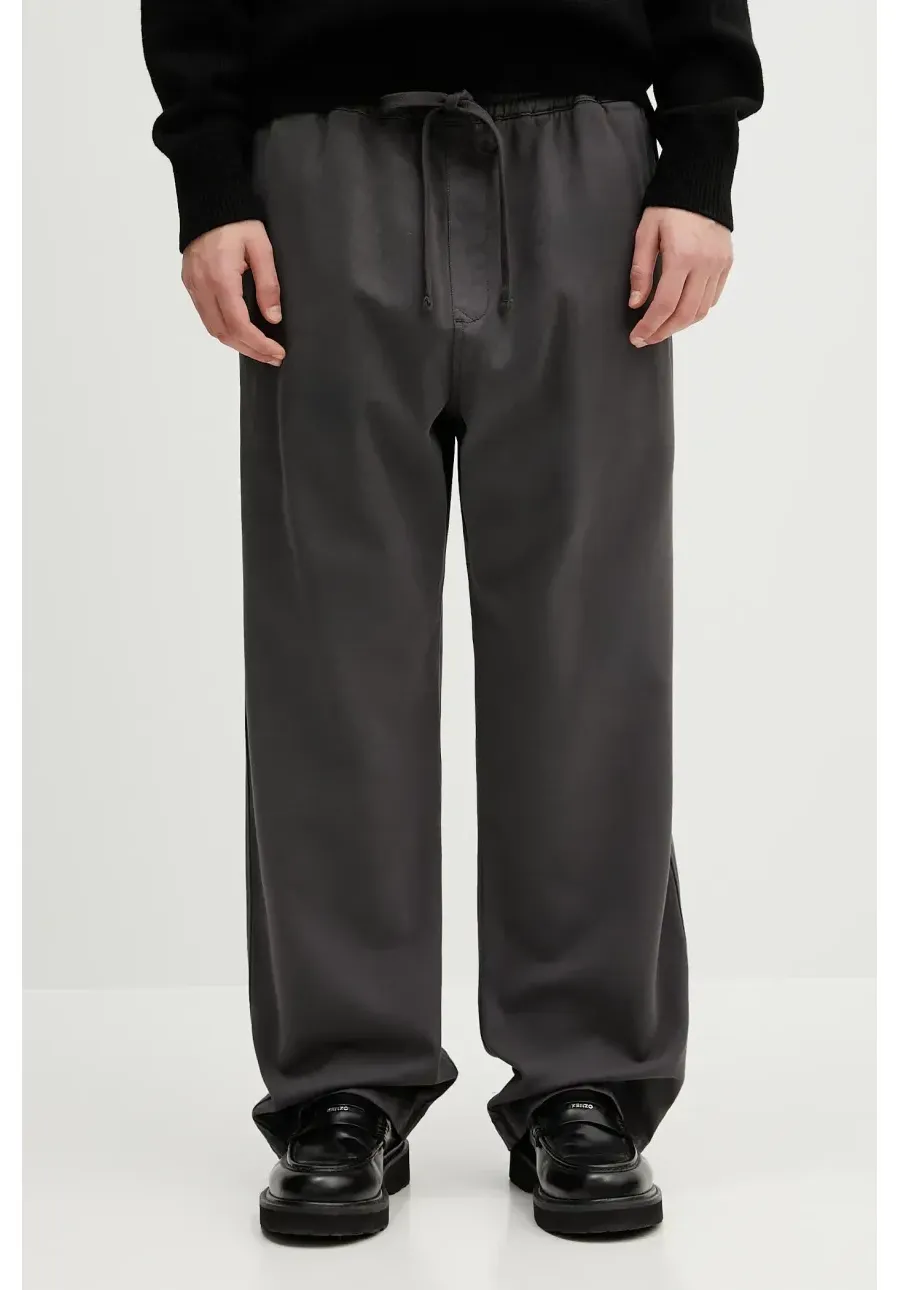 obrazek 1 Carhartt WIP spodnie Floyde Pant męskie kolor szary proste I034816.87GD