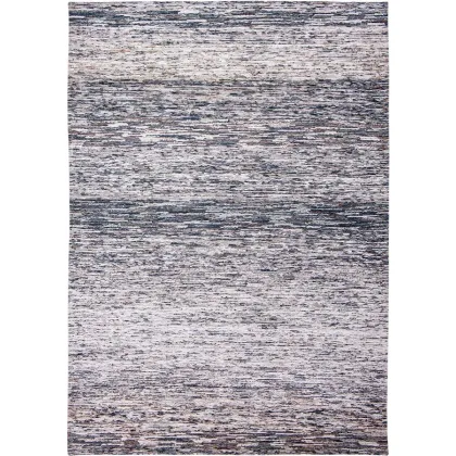 Picture Prestigious blue-gray melange rug - BLUE & SALT 8889