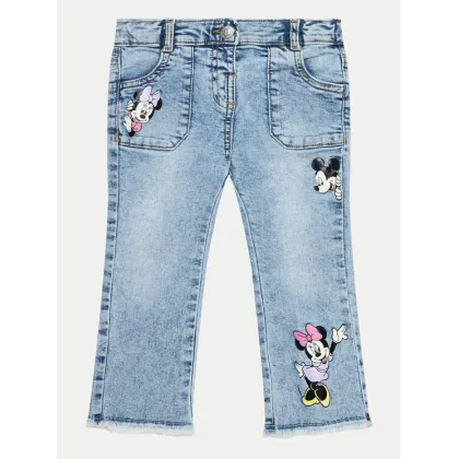 Zdjęcie OVS Jeansy 1963622 Niebieski Regular Fit