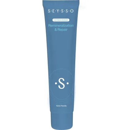 Zdjęcie Seysso Oxygen Pasta do zębów Remineralizacja i Odbudowa 75 ml