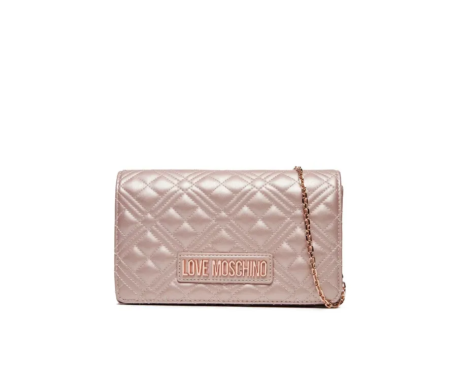 obrazek 1 LOVE MOSCHINO Torebka JC4079PP1MLA197A Różowy