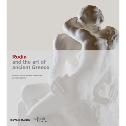 Zdjęcie Książka Rodin i sztuka starożytnej Grecji (British Museum) - Thames & Hudson