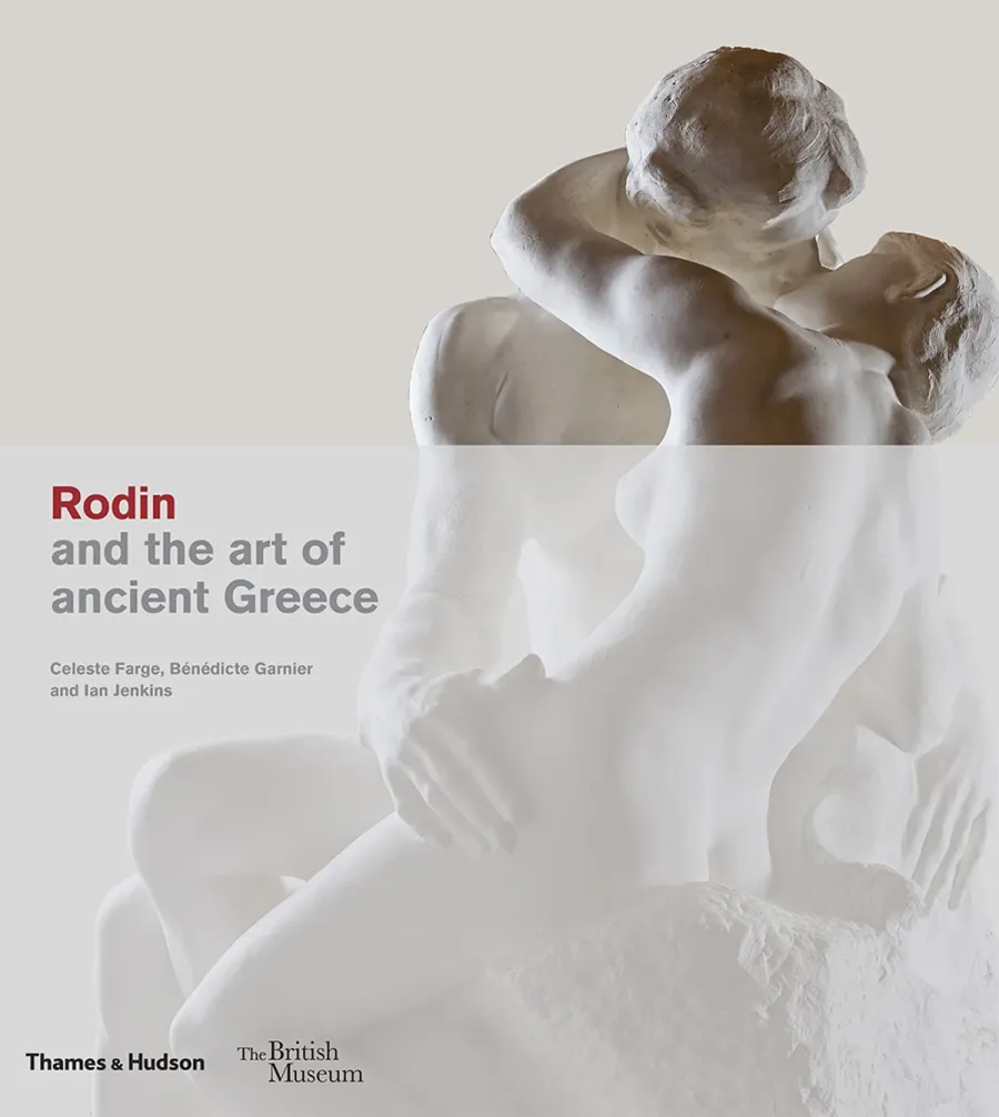obrazek 1 Książka Rodin i sztuka starożytnej Grecji (British Museum) - Thames & Hudson