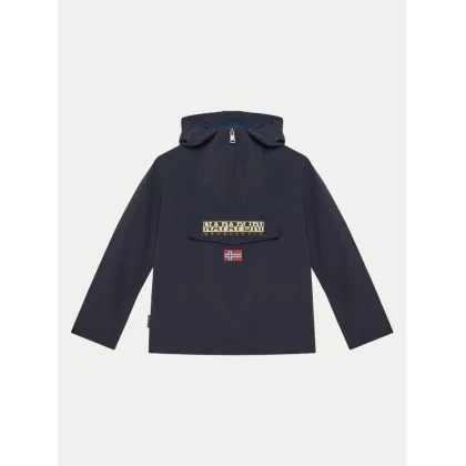 Zdjęcie Napapijri Kurtka anorak Rainforest Sum 4 NP0A4GGD M Granatowy Regular Fit