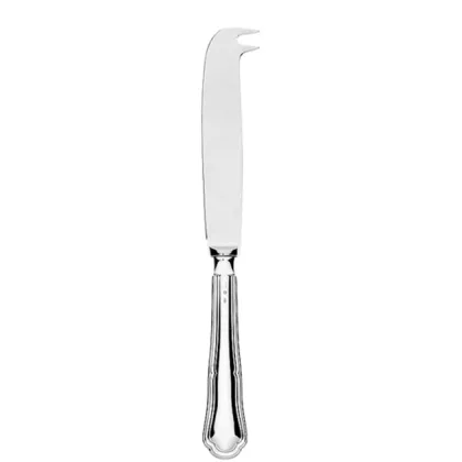 Zdjęcie Srebrny nóż do sera, próba 800 i 925 - stylowe akcesoria stołowe