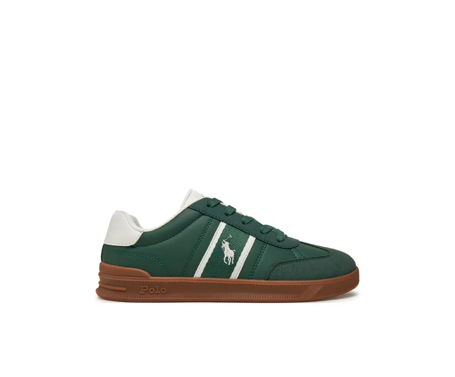 obrazek 1 Polo Ralph Lauren Sneakersy RL01253301 Zielony