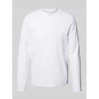 Zdjęcie Bluza z długim rękawem i okrągłym dekoltem model ‘Dimersolo’