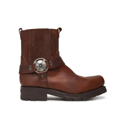Zdjęcie NEW ROCK Sztyblety M-7605-S20 Brązowy