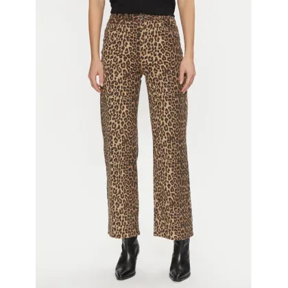 Zdjęcie Vero Moda Jeansy Tessa 10330128 Brązowy Wide Leg