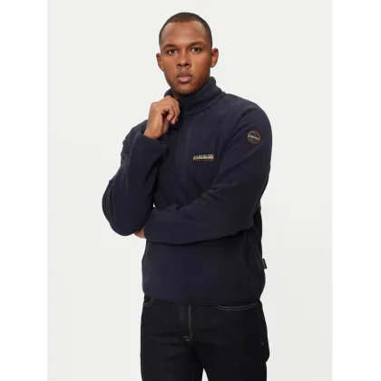 Zdjęcie Napapijri Polar Dolent NP0A4HZO Granatowy Regular Fit