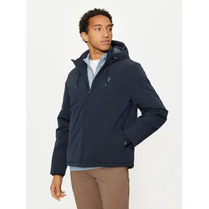 Zdjęcie U.S. Polo Assn. Kurtka zimowa MUP3772 Granatowy Regular Fit