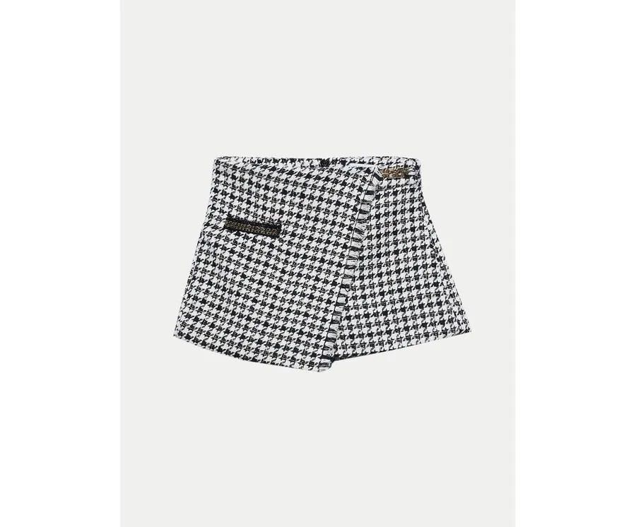 obrazek 1 Abel & Lula Szorty materiałowe 5711 Kolorowy Regular Fit