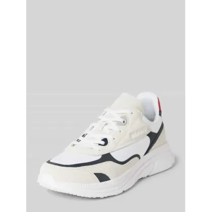 Zdjęcie Sneakersy z mieszanki skóry model ‘MODERN’