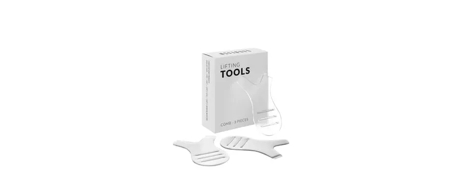 obrazek 1 NANOLASH Lifting Tools Grzebień do rzęs 1 szt.