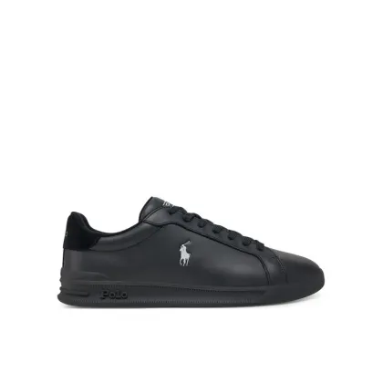 Zdjęcie Polo Ralph Lauren Sneakersy Heritage Court II 809965072002 Czarny