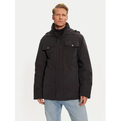 Zdjęcie Wrangler Kurtka zimowa 112357266 Czarny Regular Fit