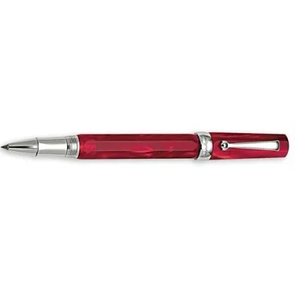 Zdjęcie Inspirujące Micra Pióro Kulkowe Red Montegrappa