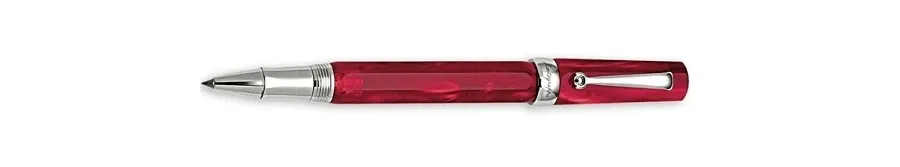 obrazek 1 Inspirujące Micra Pióro Kulkowe Red Montegrappa