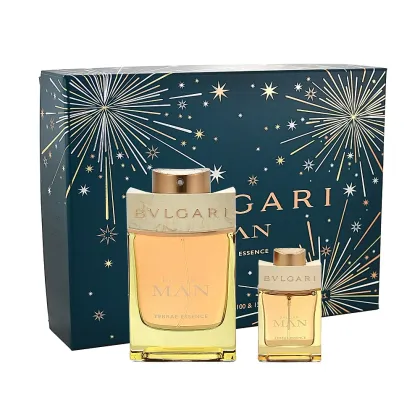 Zdjęcie Bvlgari Man Terrae Essence Zestaw: woda perfumowana 100 ml + 15 ml