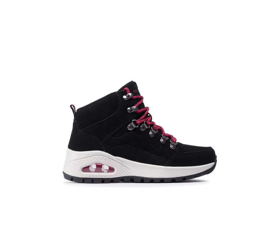 obrazek 1 Skechers Trapery Uno Rugged One 155220/BLK Czarny