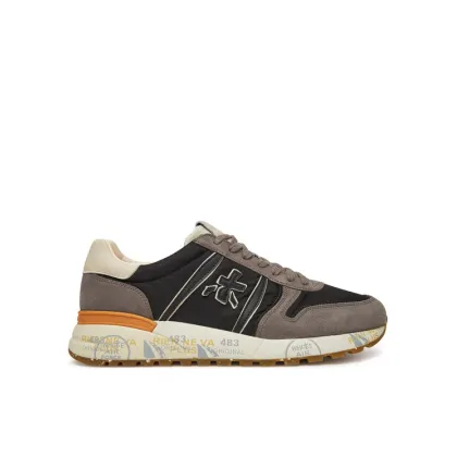 Zdjęcie Premiata Sneakersy LANDER VAR 7207 Szary