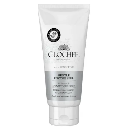 Zdjęcie CLOCHEE Delikatny peeling enzymatyczny 100 ml Clochee