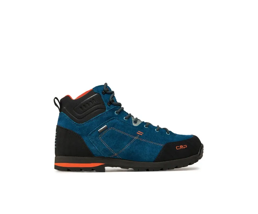 obrazek 1 CMP Trekkingi Alcor 2.0 Mid Trekking Shoes Wp 3Q18577 Granatowy