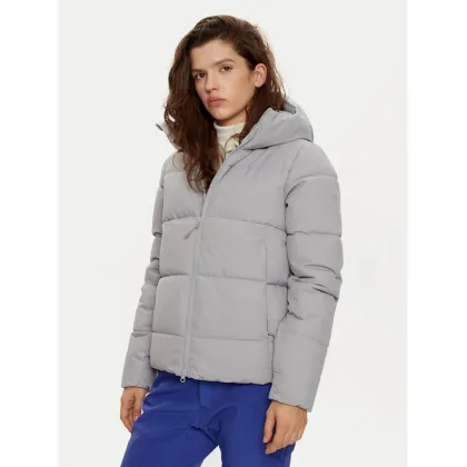 Zdjęcie 4F Kurtka narciarska 4FWAW24TTJAF573 Szary Regular Fit