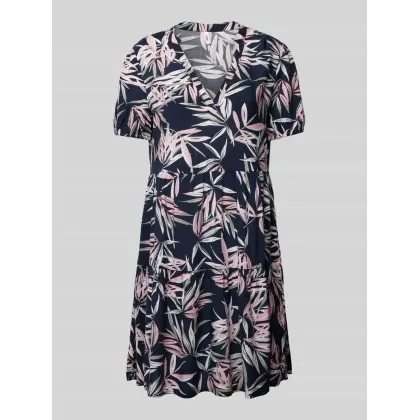 Zdjęcie Sukienka mini z wiskozy