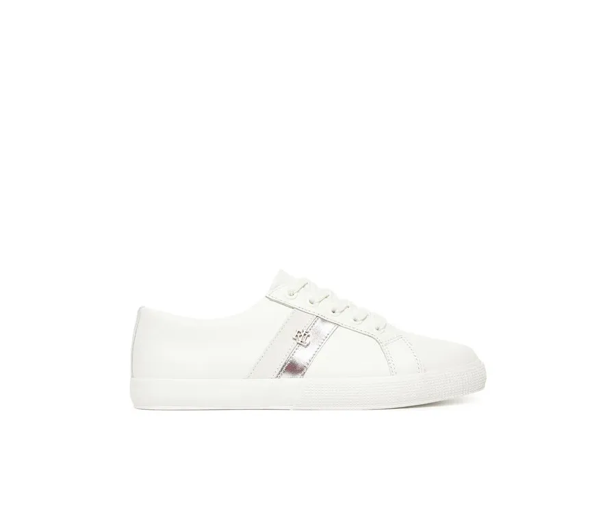 obrazek 1 LAUREN RALPH LAUREN Sneakersy Janson II 802979186001 Biały