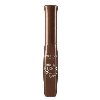 Zdjęcie Bourjois Brow Fiber Oh Oui Kredka do brwi, 02 Chatain 6 ml