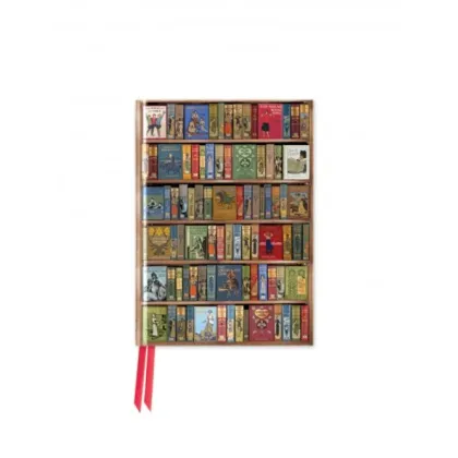 Zdjęcie Dziennik kieszonkowy (Biblioteki Bodleian: półki na książki High Jinks)- Flame Tree Publishing