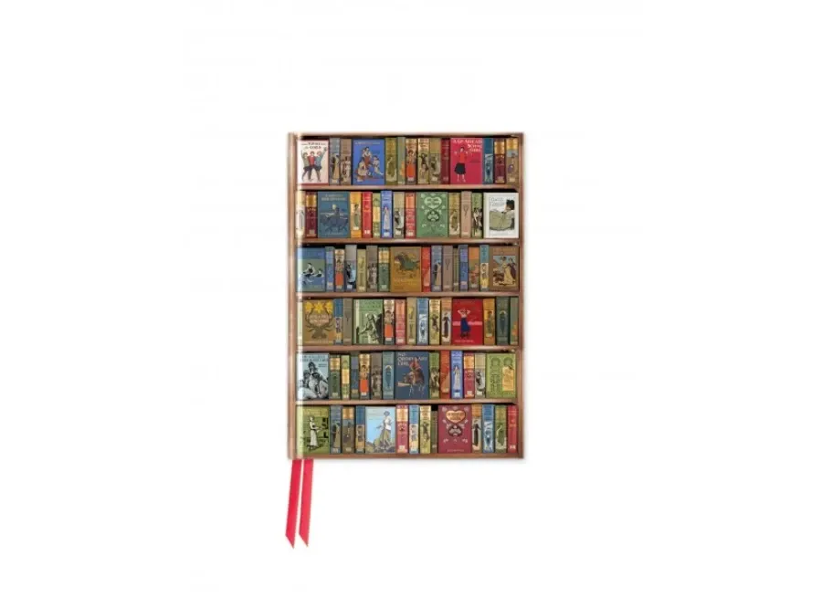 obrazek 1 Dziennik kieszonkowy (Biblioteki Bodleian: półki na książki High Jinks)- Flame Tree Publishing