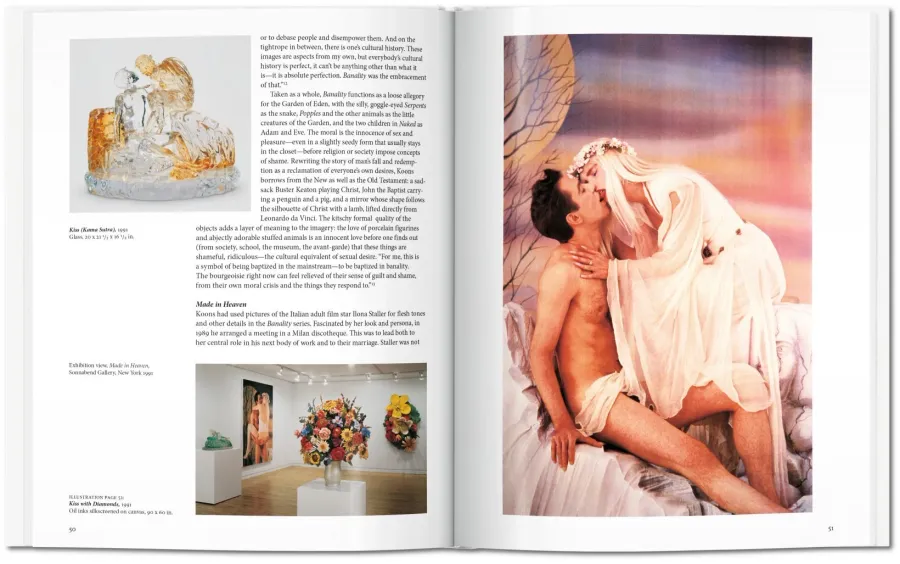 obrazek 4 Książka Koons - Taschen