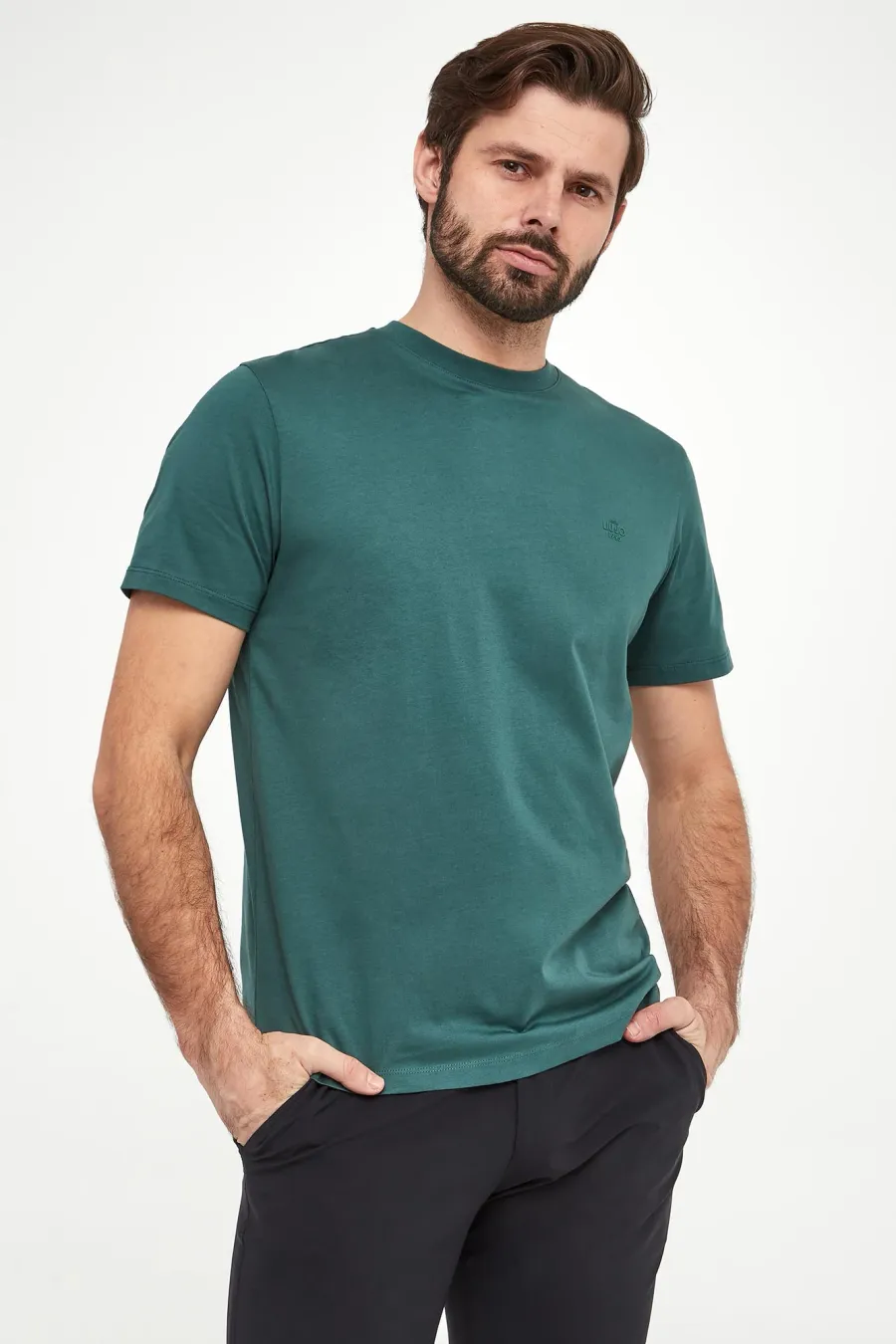 obrazek 1 T-shirt męski LIU JO Liu Jo
