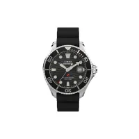 Zdjęcie Timex Zegarek Deepwater Meridian TW2W81600 Srebrny