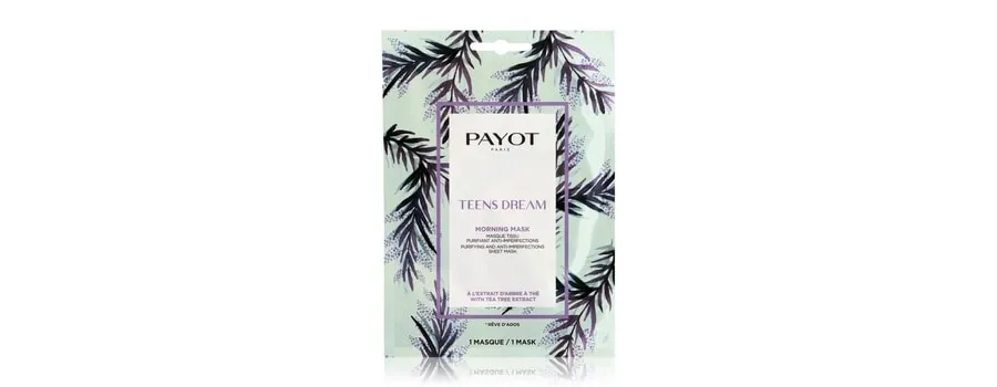 obrazek 1 PAYOT Morning Masks Teens Dream Maseczka w płacie 1 szt.