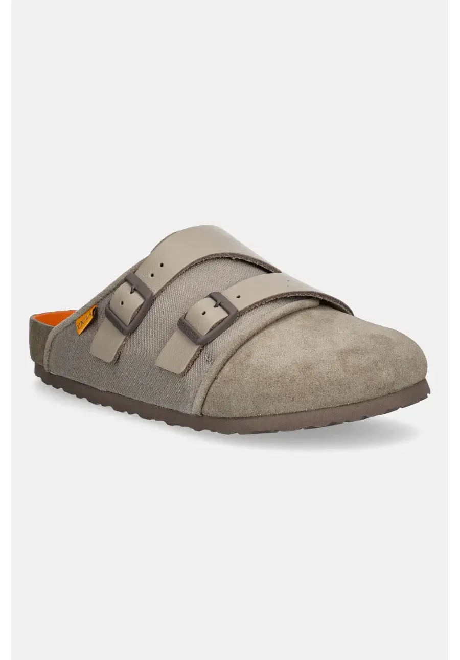 obrazek 1 Birkenstock 1774 klapki x Union Bimshire kolor beżowy 1029705