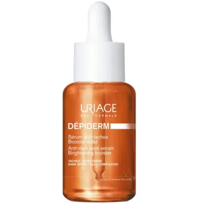 Zdjęcie Uriage Depiderm Rozjaśniające serum-booster na przebarwienia 30 ml