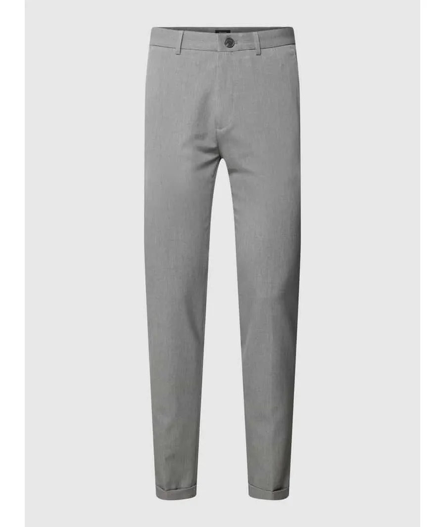 obrazek 1 Chinosy w kant model ‘MAliam Pant’