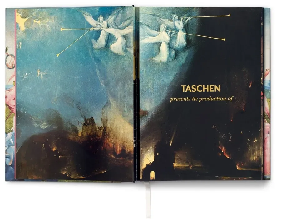 obrazek 13 Książka Hieronymus Bosch. Complete Works - Taschen