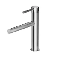Picture An excellent single-lever washbasin tap for bathrooms