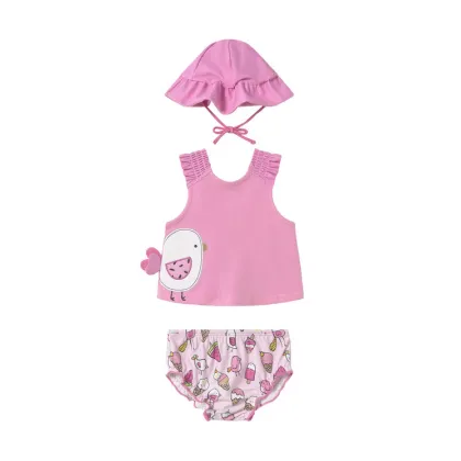 Zdjęcie Mayoral Komplet dziecięcy 1668 Różowy Regular Fit