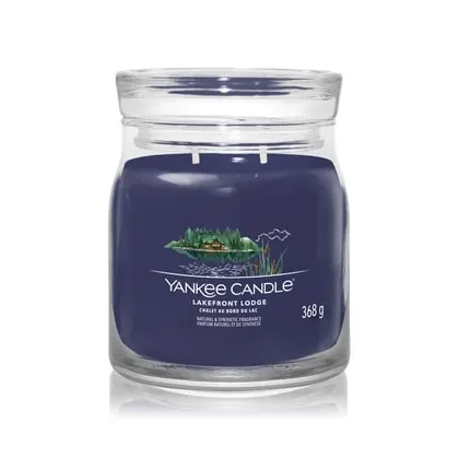 Zdjęcie Yankee Candle Lakefront Lodge Świeca zapachowa 368 g