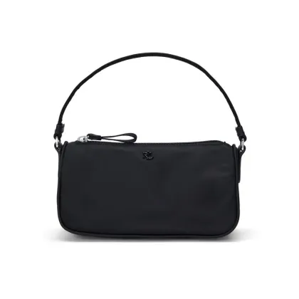 Zdjęcie LAUREN RALPH LAUREN Torebka Nyln Mini Bg 432951690004 Czarny