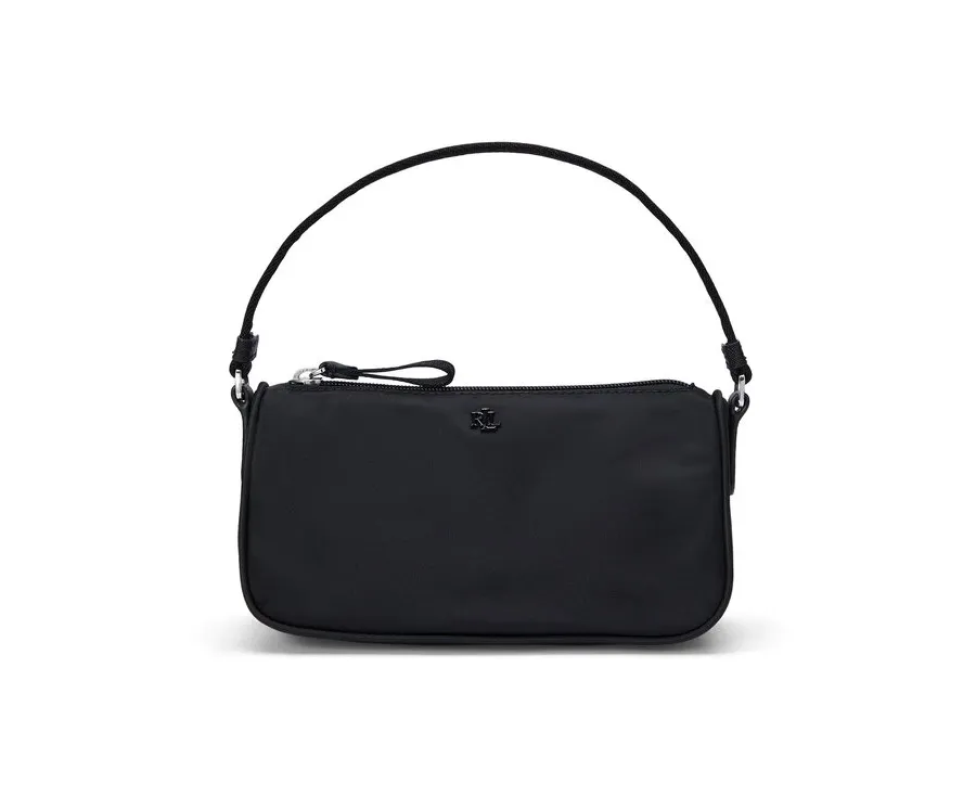 obrazek 1 LAUREN RALPH LAUREN Torebka Nyln Mini Bg 432951690004 Czarny