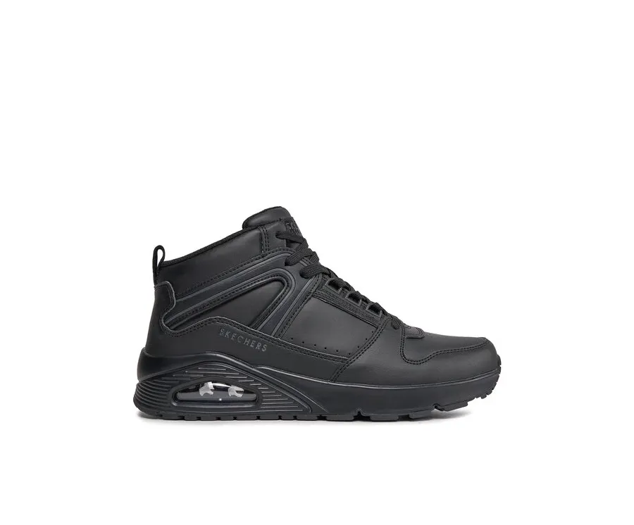 obrazek 1 Skechers Sneakersy Uno Keep Close 232547/BBK Czarny