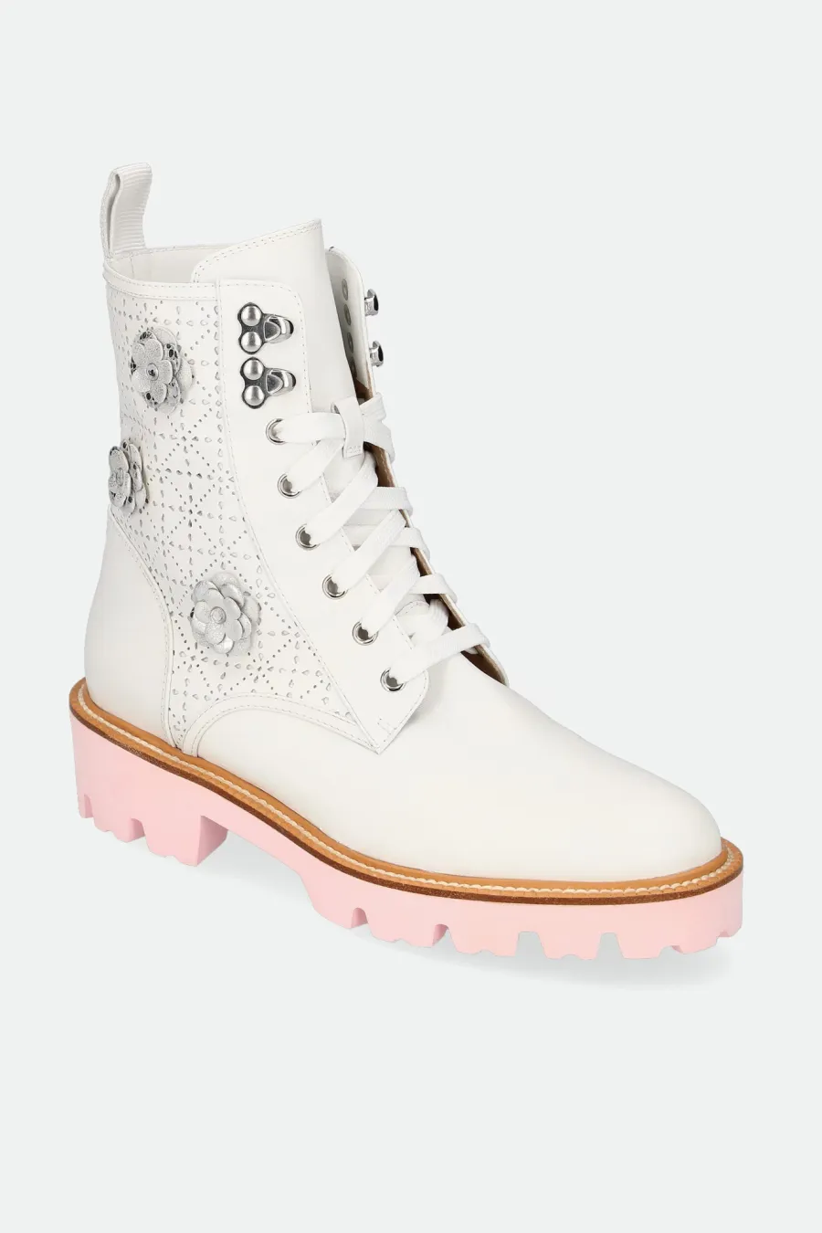 obrazek 1 Trapery skórzane BALDININI Baldinini