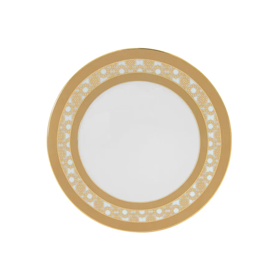 obrazek 5 Niesamowity komplet porcelanowej zastawy dla 12 osób - Porcel